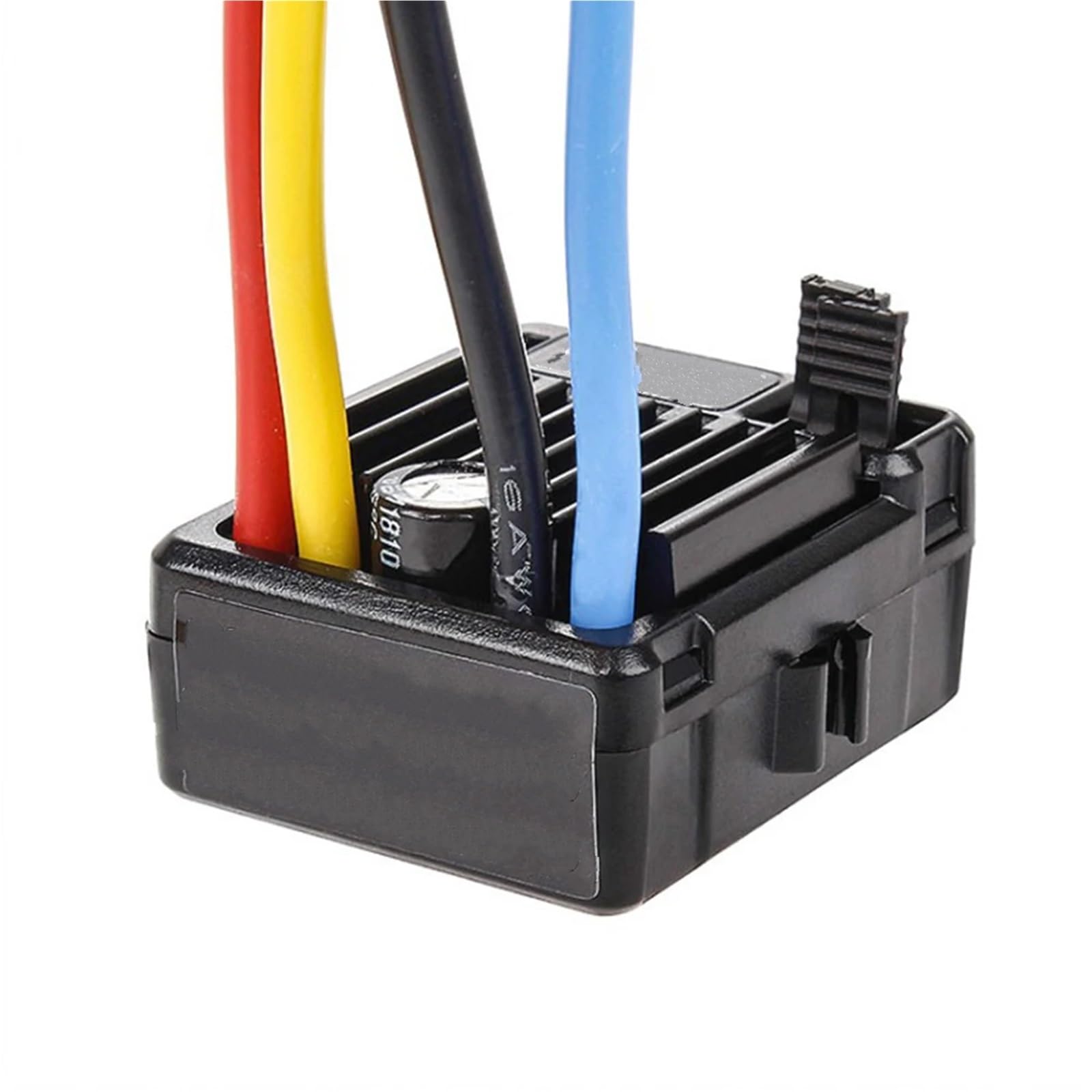 para SCX10 WP-1060-RTR 1060 60A Regulador Electrónico ESC Cepillado Resistente Agua Modelo De Coche Escalada Camiones Repuesto Modificados RC Cepillado Esc