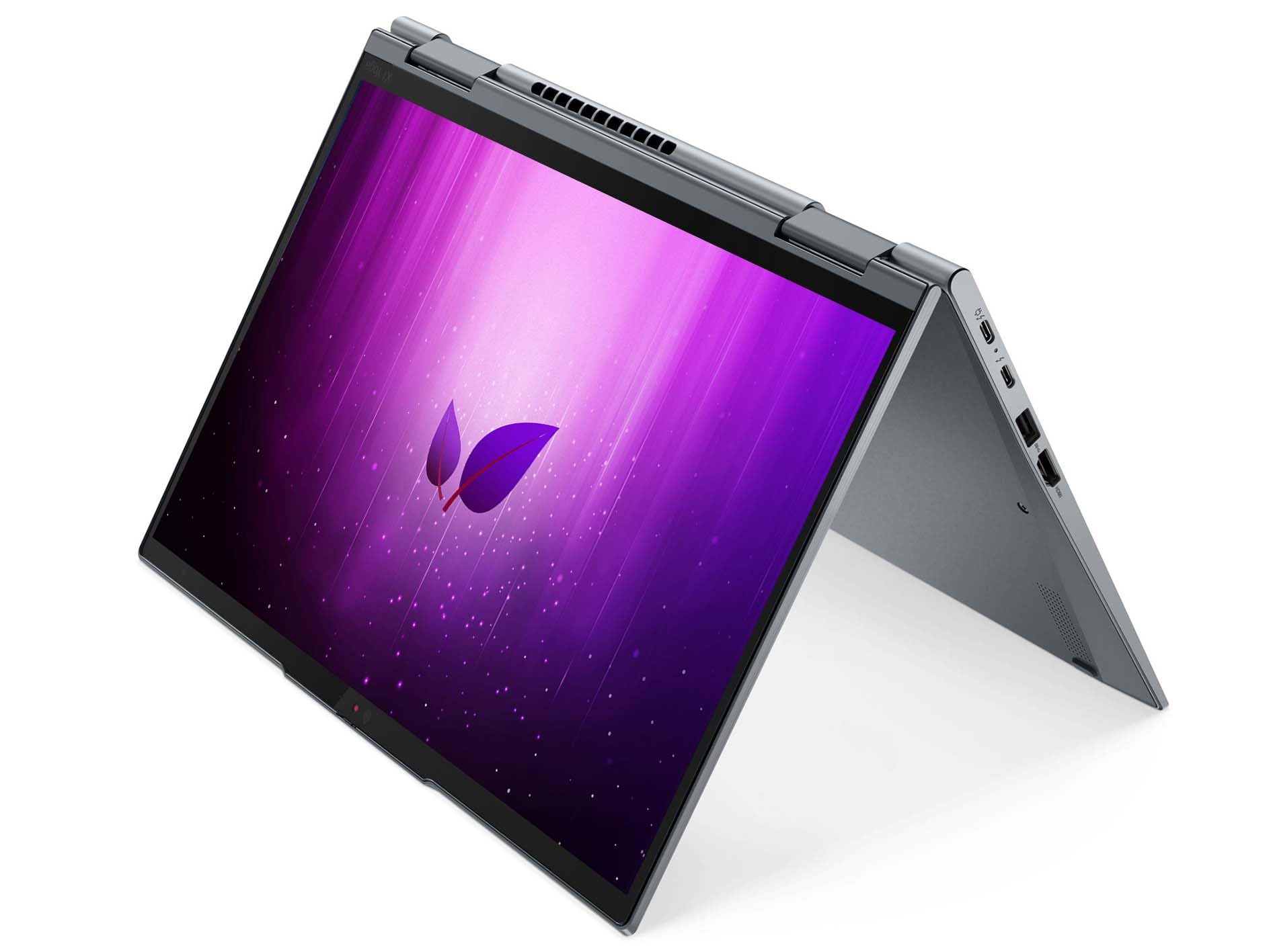 Lenovo ThinkPad X1 Yoga Gen 8 Intel i5 10x1.6 GHz 13Gen. Prozessor, 32 GB Arbeitsspeicher, 1024 GB SSD, 14 Zoll Display IPS 1920x1200, Cam, Windows 11 Pro CY0 (Generalüberholt)