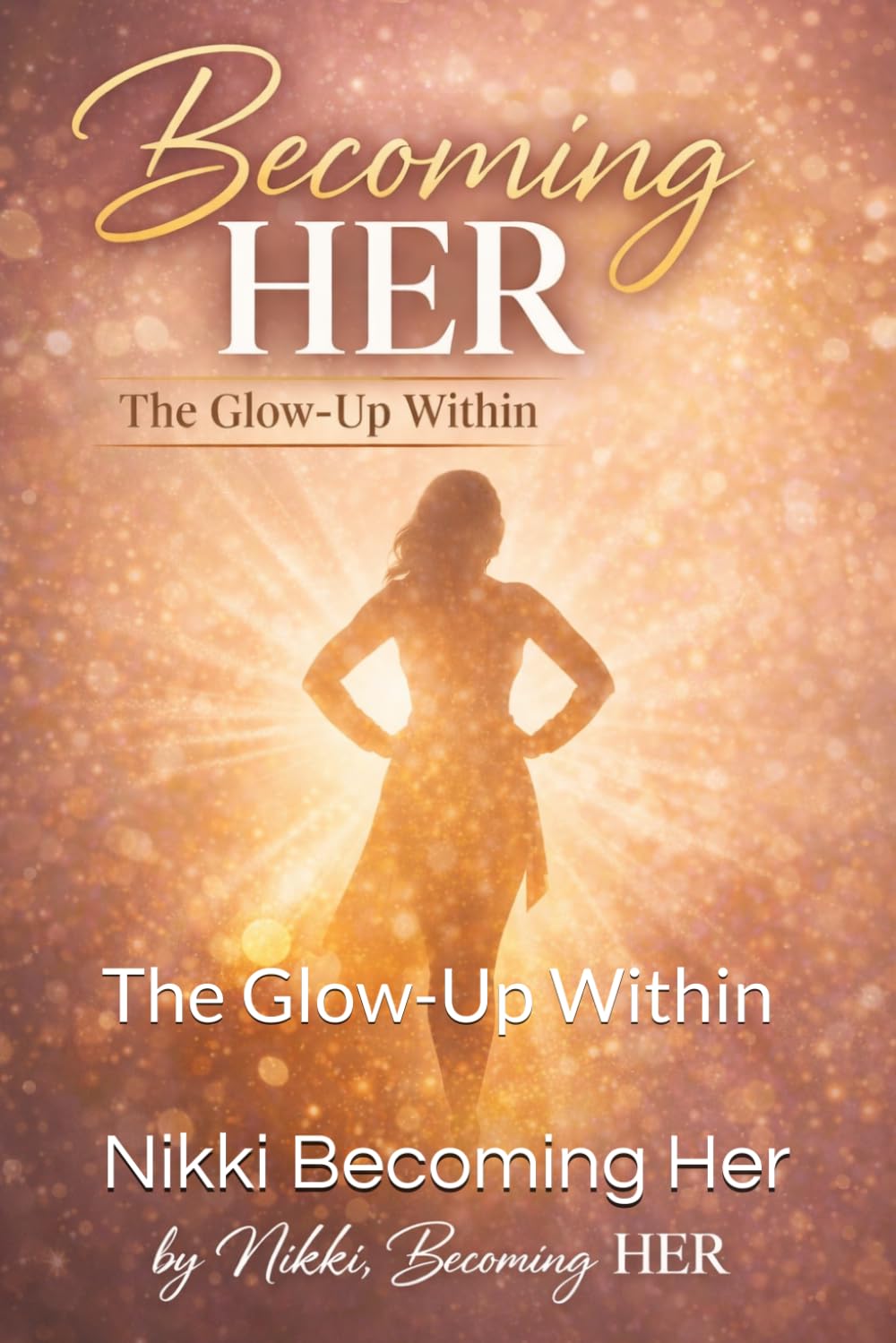 Becoming HER: The Glow-Up Within