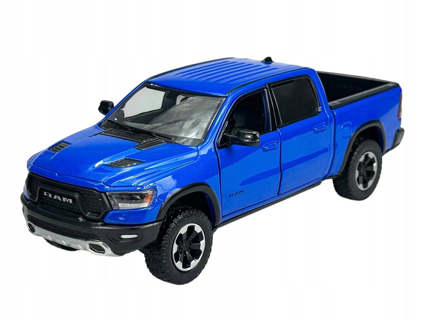 Amazon | Motormax 2019 RAM Rebel 1500 クルーキャブ ピックアップ