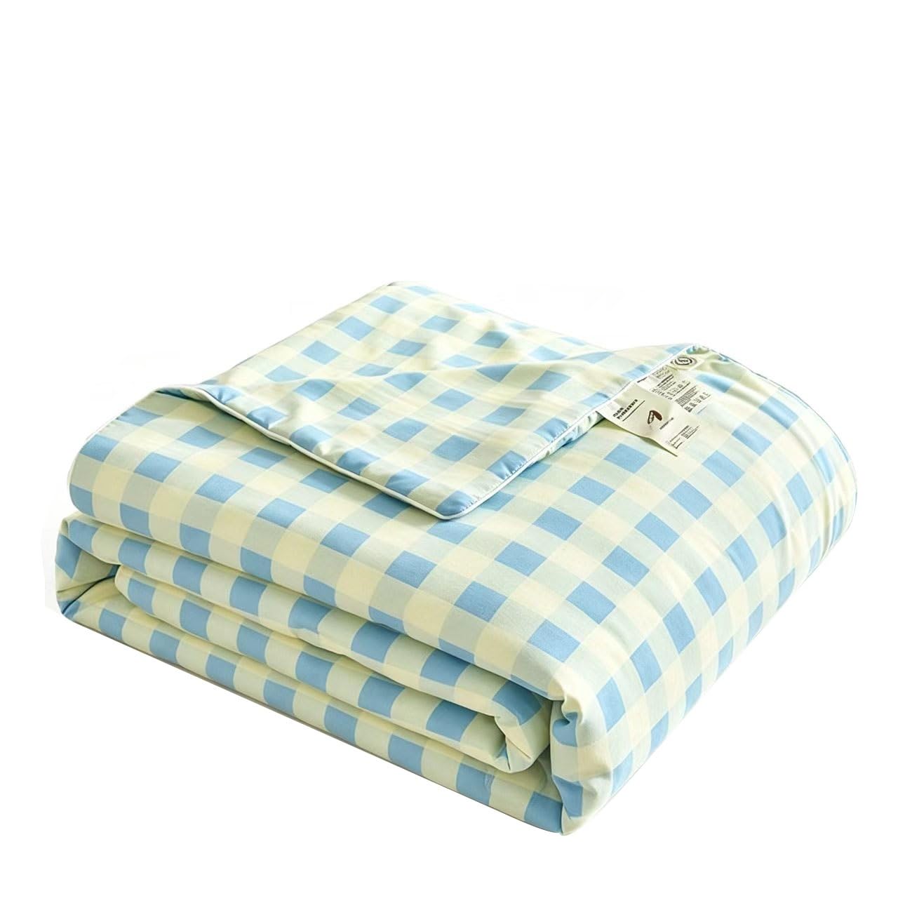 SYXMPFRHO Bedspreads Quilted Double King Size Bedspread, Soft Comforter Bed Throw Microfiber Bed Spread, Reversible Quilted Throw, for All Season Bedroom Decorative(J,150x200cm)