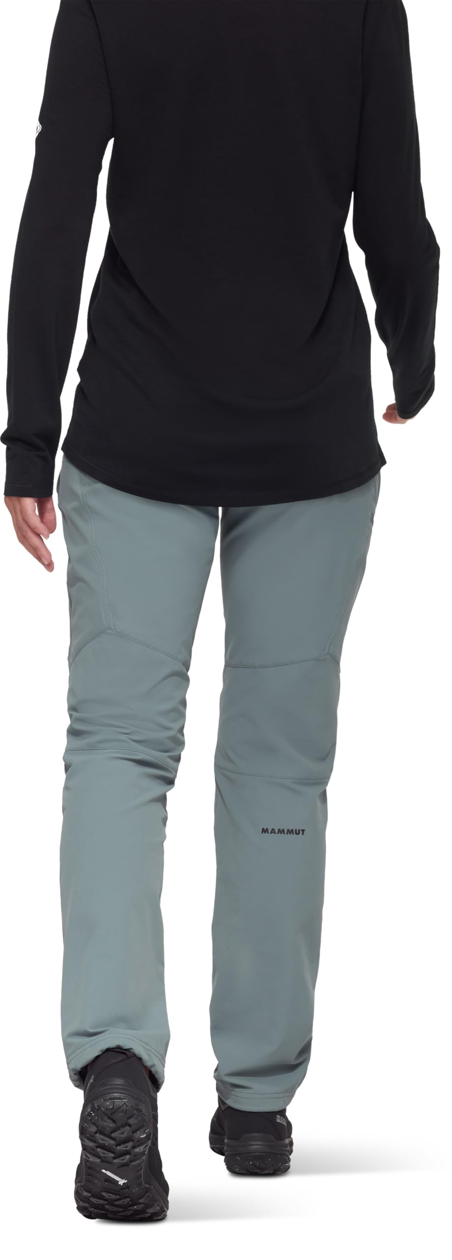 Mammut Runbold Guide So Pants Women - Pantalones para Senderismo Mujer