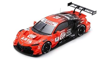 新品未開封【spark】ARTA NSX-GT #8 2022 SUPER GT Spark 1:43 Honda NSX-GT #8 Super GT Series 2022 Nojiri