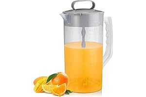 2 Quart Mixing Pitcher, the Ultimate Kitchen Multitasker