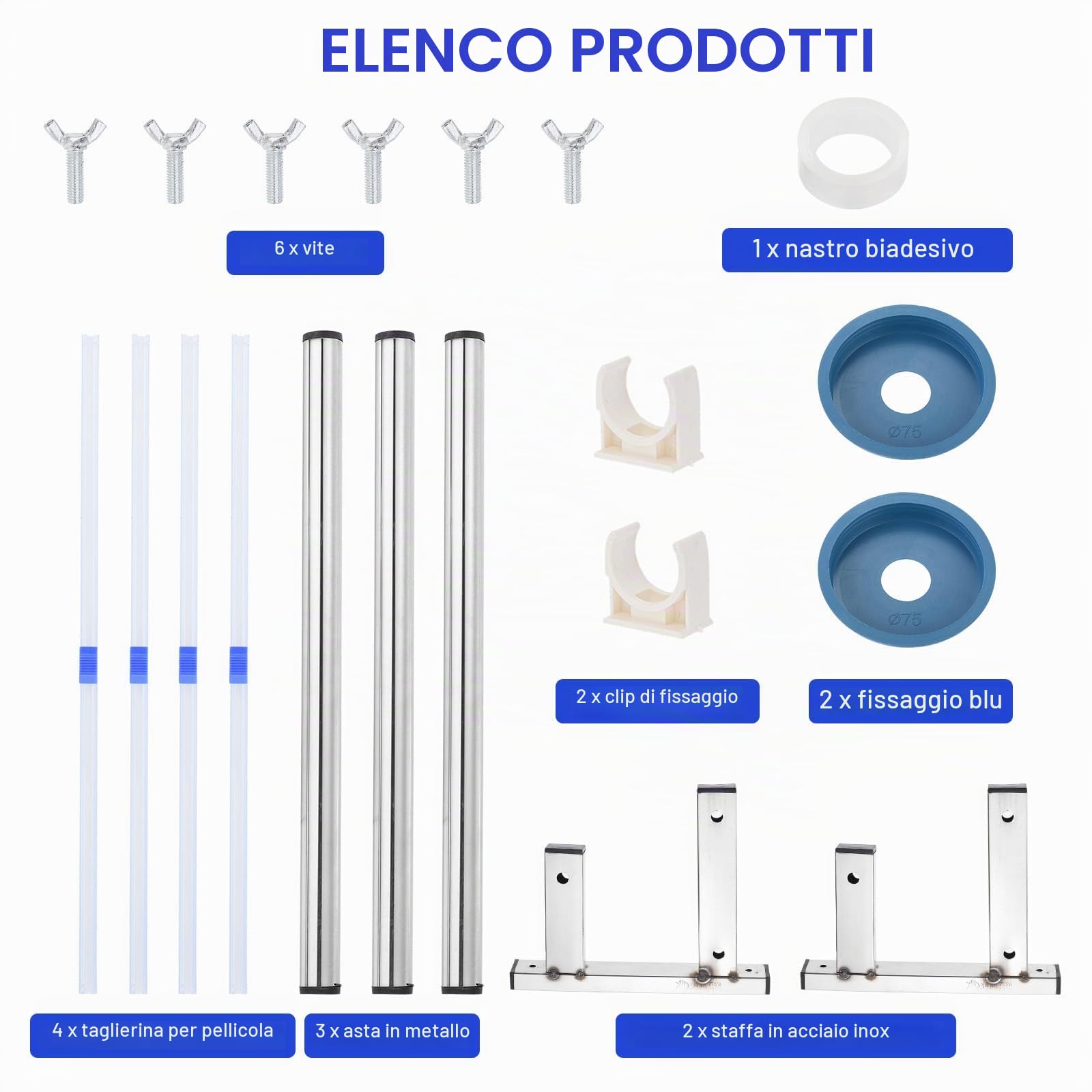 PATIKIL Estensibile Avvolgi Erogatore Estensibile Pellicola Erogatore Macchina Pallet Inox Acciaio con 4pz Pellicola Slide Taglierina per 35 cm/13,8" Estensibile Avvolgibile