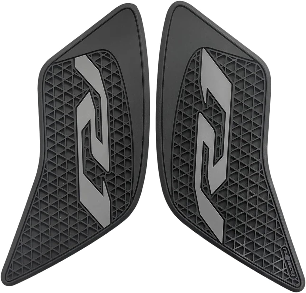 Motorbike Tank Pad Suitable Motorcycle Side Tank Pad Knee Protection for YA&MAHA YZF R1 2015-2025 Fuel Tank Protector