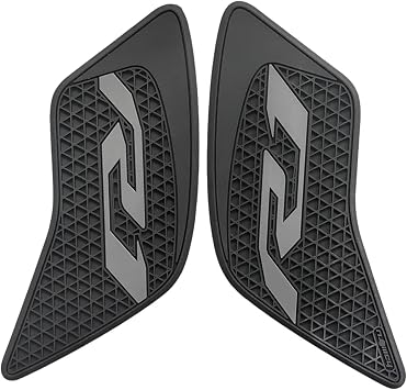 Motorbike Tank Pad Suitable Motorcycle Side Tank Pad Knee Protection for YA&MAHA YZF R1 2015-2025 Fuel Tank Protector