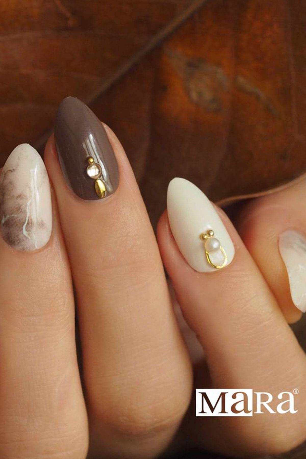 Mara Kozmetik Nail Kit Style Icon Takma Tırnak 1 Paket (1 x 250 g)