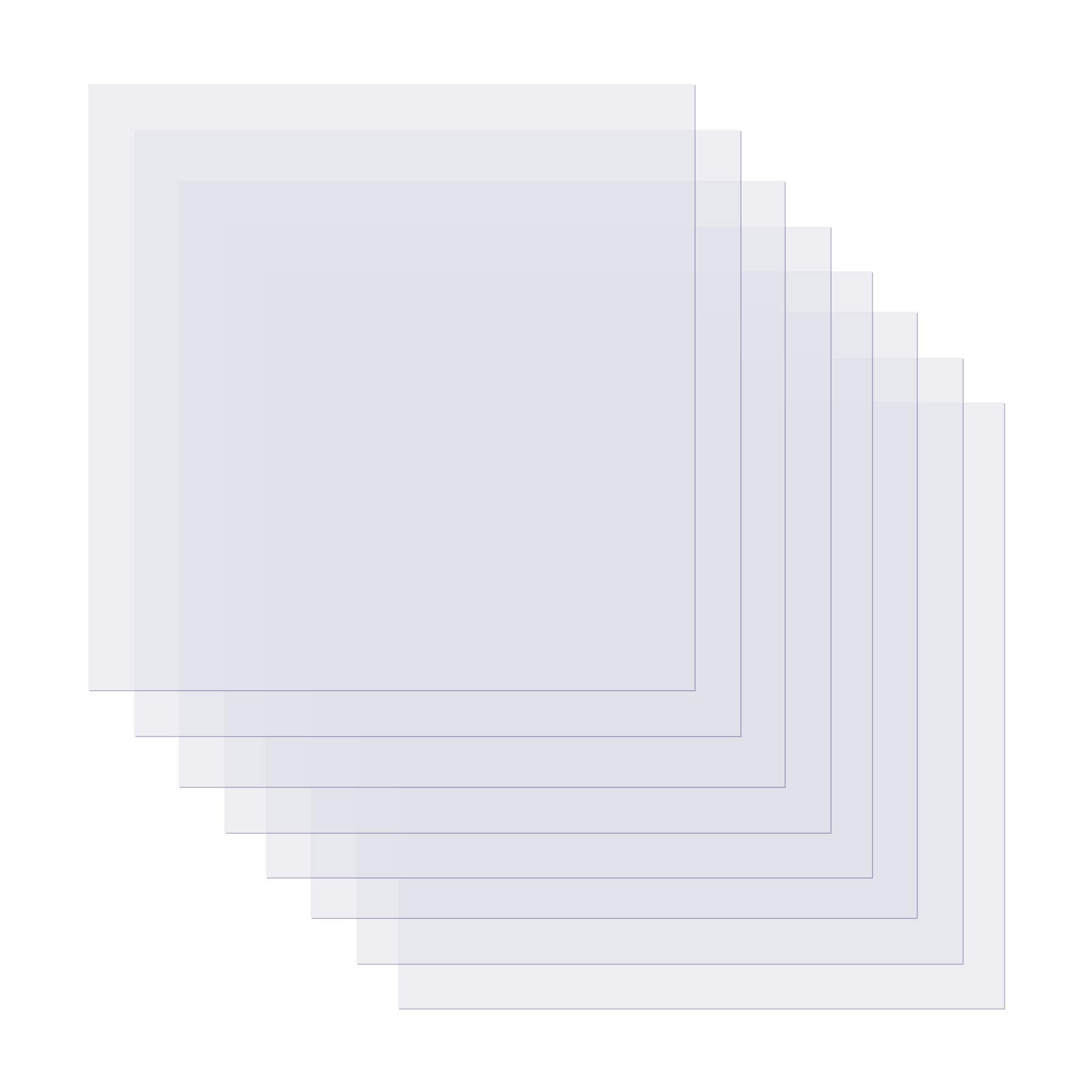 Buy 20 Pieces 4 mil Blank Stencil Sheets, Clear Mylar Blank Material ...