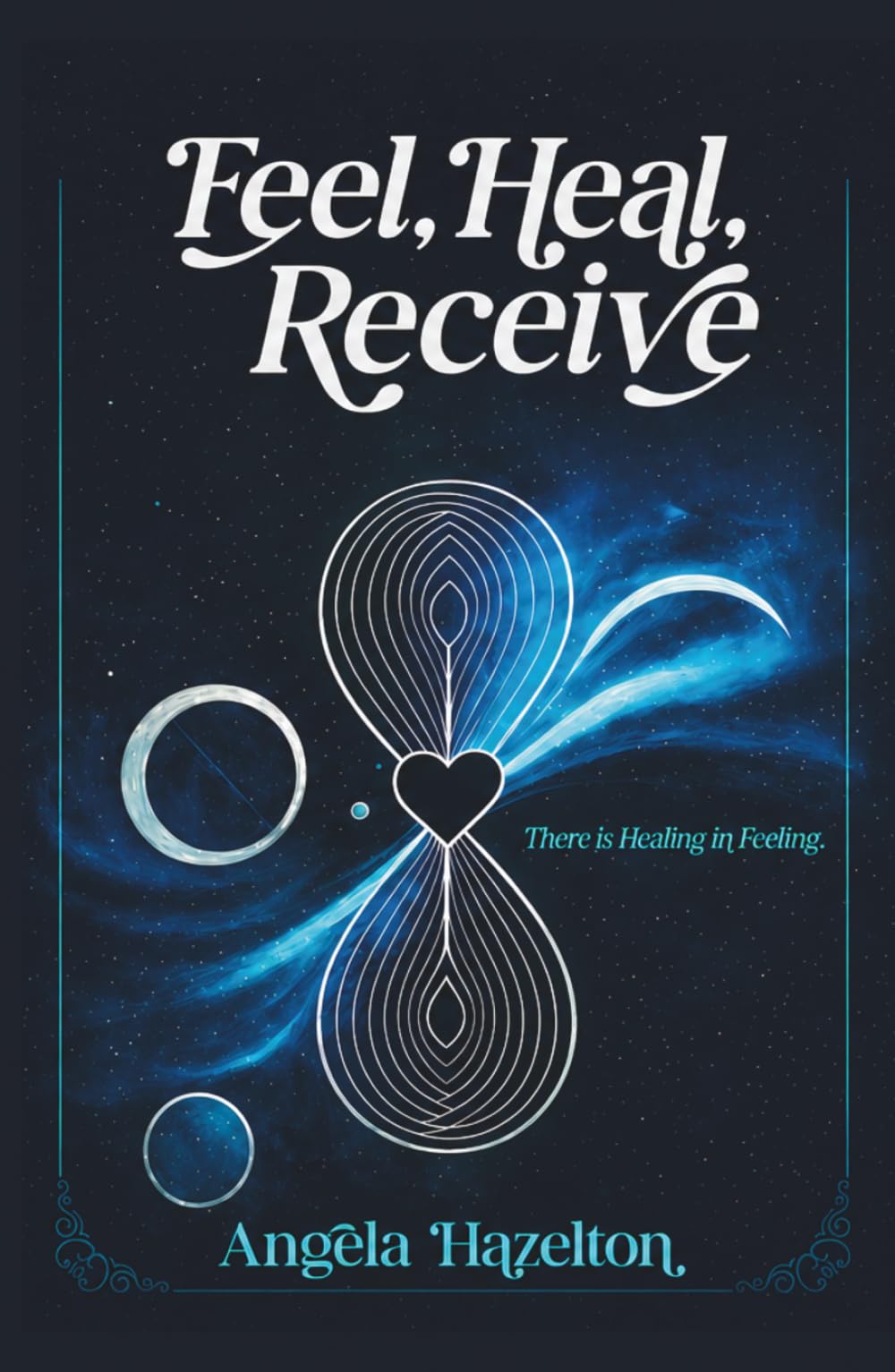 Feel, Heal, Receive: There is Healing in Feeling