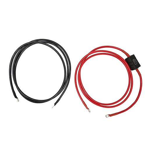 Marine Inline Fuse Holder, Copper Core Excellent Electrical