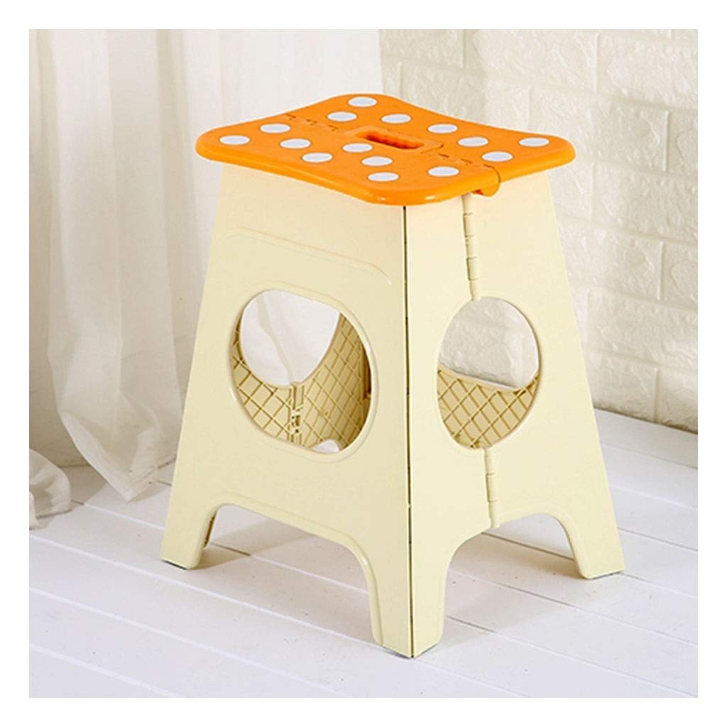 Tabouret de douche pliant portable pour seniors et usage polyvalent maison
