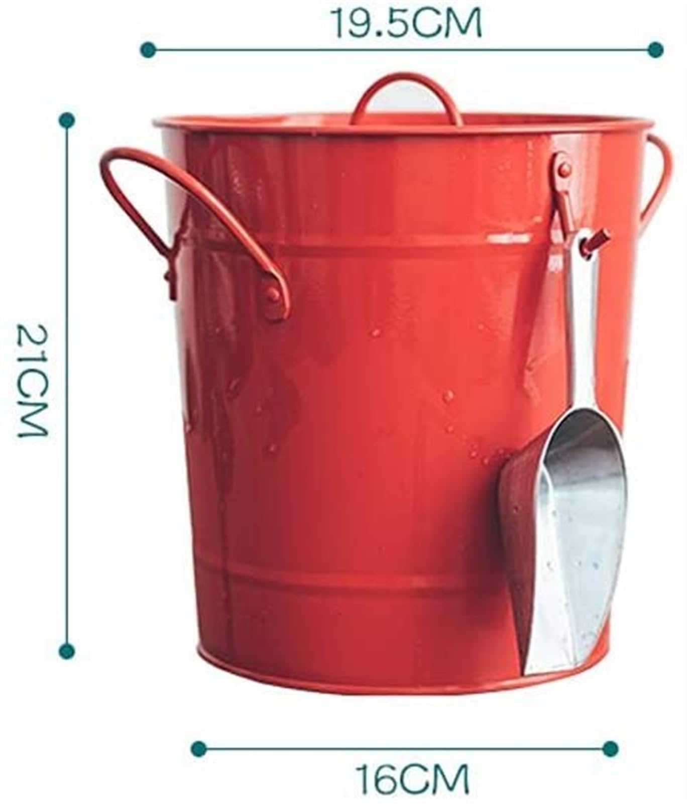 Secchiello per Il Ghiaccio, Secchiello per Il Ghiaccio Secchiello per Champagne Secchiello per Vino Secchiello per Il Ghiaccio Secchiello per Birra Secchiello per Ferro Secchiello