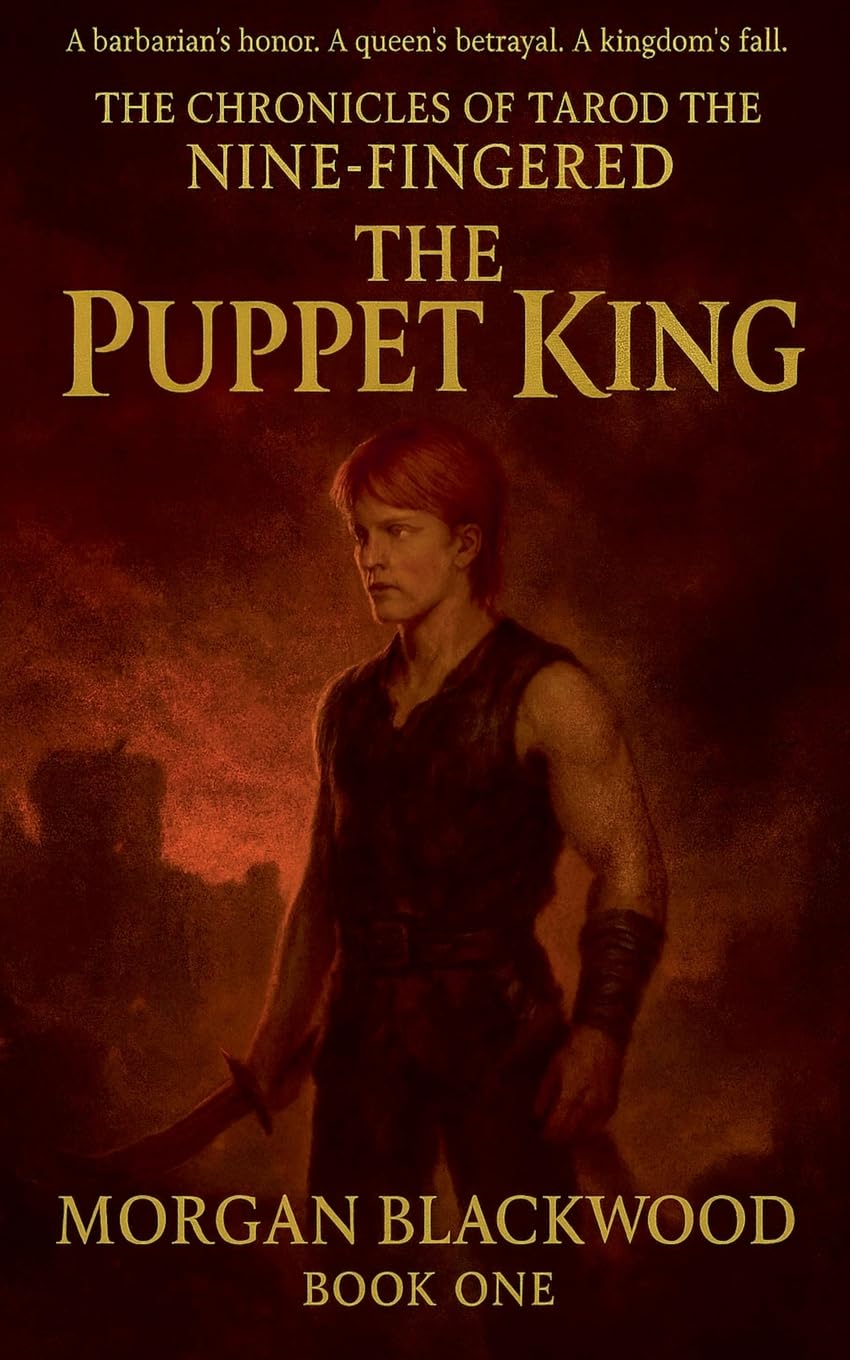 The Puppet King: 1 (The Chronicles of Tarod the Nine-Fingered)