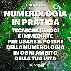 Numerologia in pratica copertina