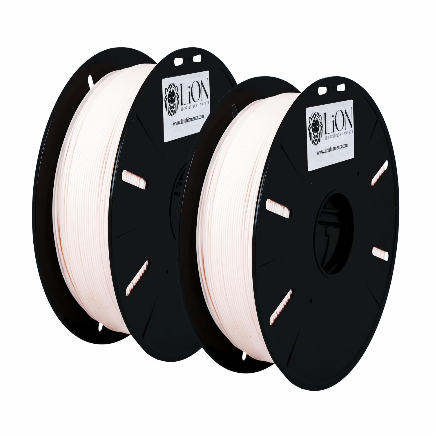 LiON 3D PRINTING FILAMENTS 1.75mm ABS Printing Filament | Dimensional Accuracy +/- 0.03mm | Compatible with Most FDM Printers | 1 KG 3D Printer Filament - ABS White (B0CVQJL9W9) Amazon Price History, Amazon Price Tracker