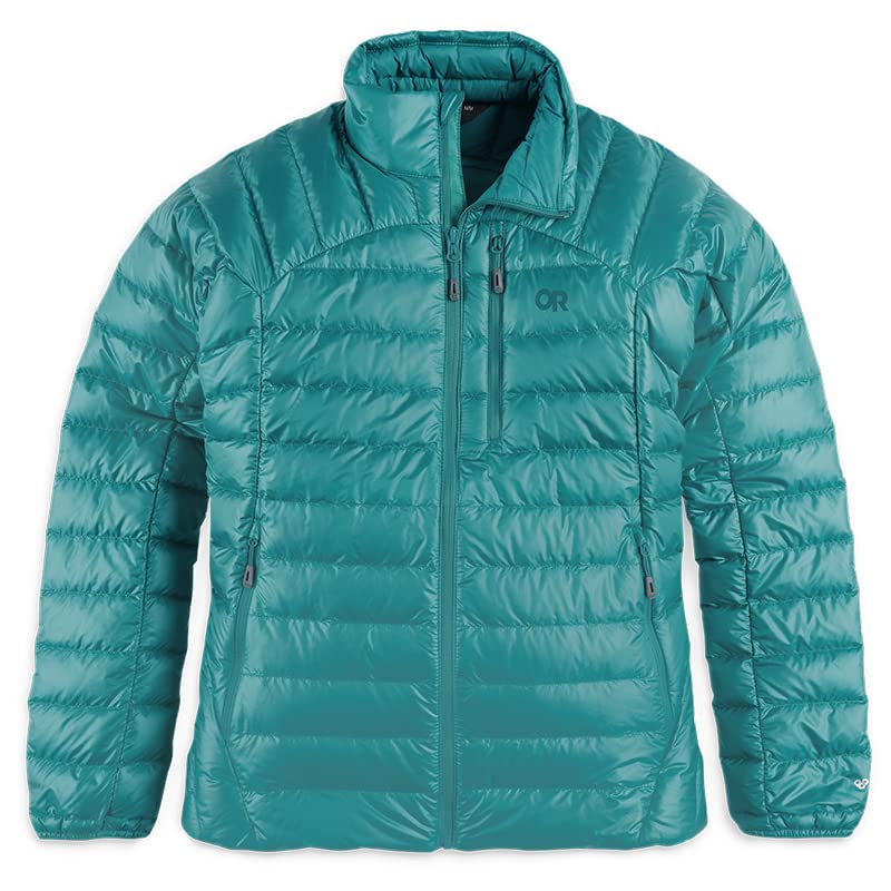 Outdoor Research Helium Down Women's Jacket Deep Lake M - Afbeelding 3