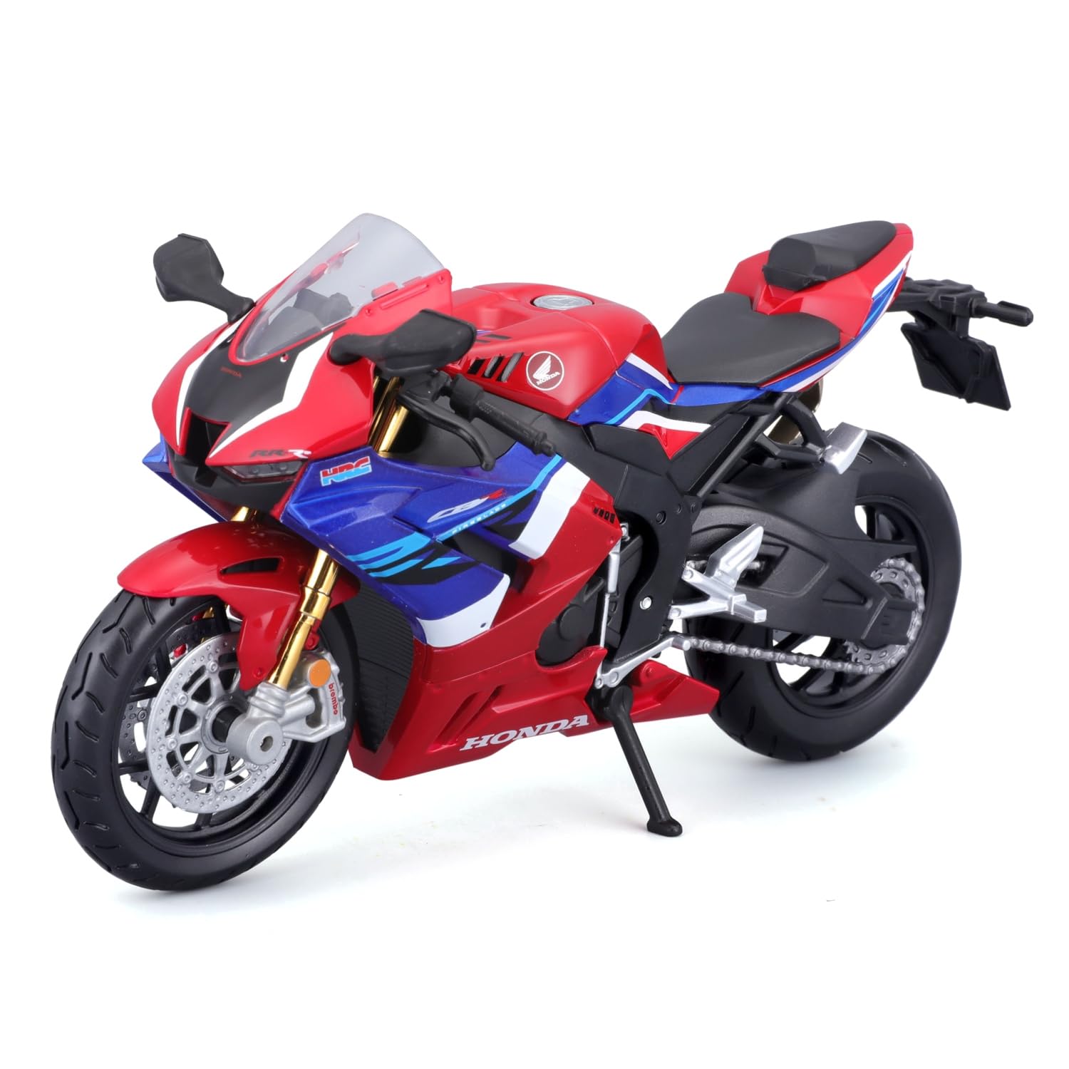 Amazon.com: Maisto Honda CBR 1000RR-R Fireblade: 1:12 Scale