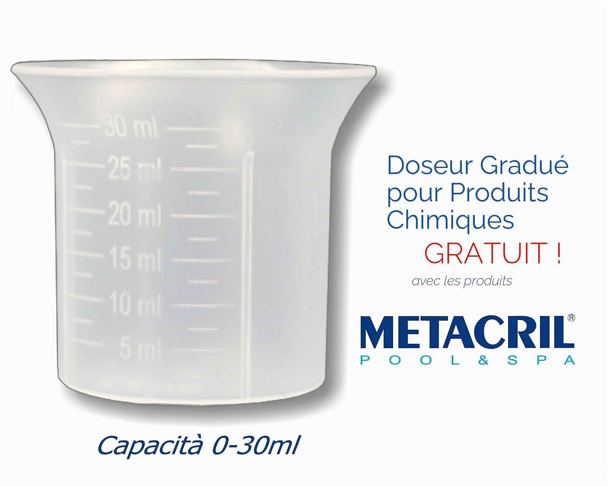 Détartrant concentré – KAL Stop 3 Lt + Doseur graduée – chélateur du calcaire et métaux Lourds. Expédition immédiate