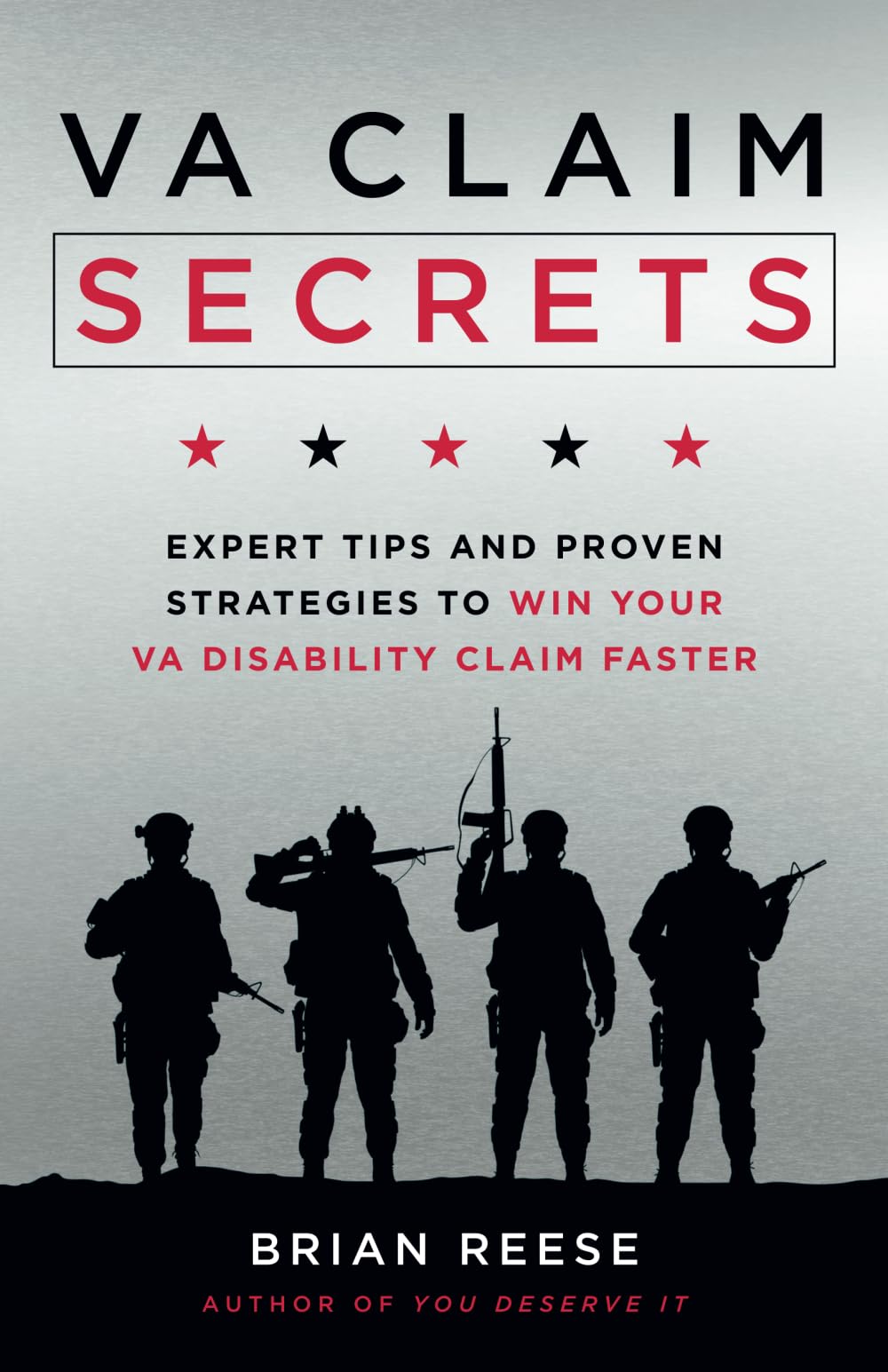 Sponsored Ad - VA Claim Secrets: Expert Tips and Proven Strategies to Win Your VA Disability Claim Faster
