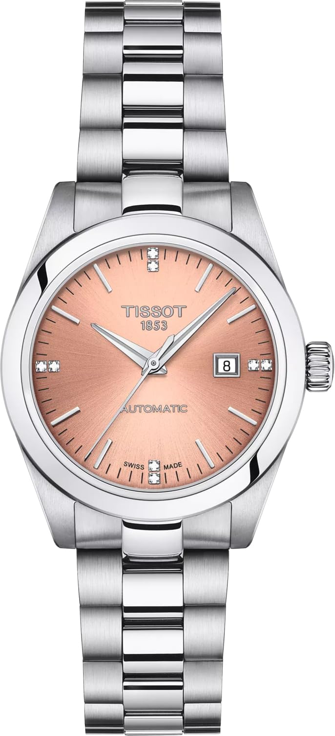 Amazon.co.jp: [ティソ] 腕時計 TISSOT T-マイ レディ