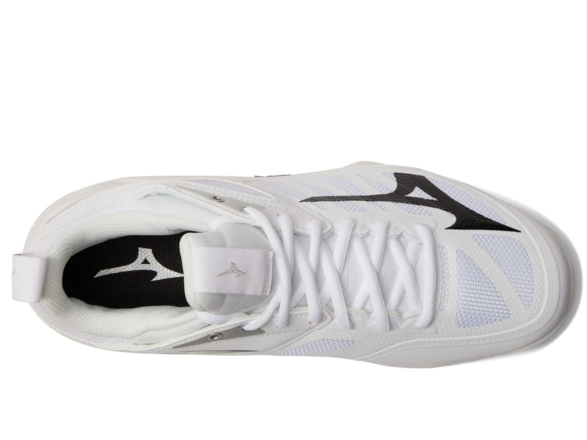 Mizuno Dimensión de La Onda Zapatillas de vóleibolMujer