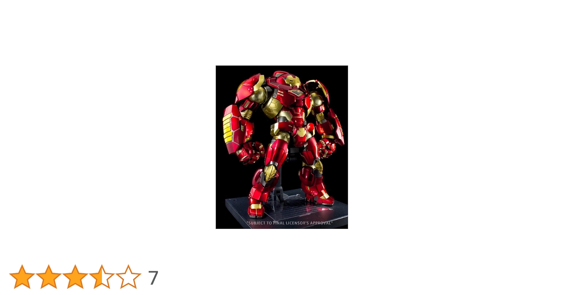 千値練 RE:EDIT IRON MAN #05 Hulkbuster Amazon.co.jp: RE:EDIT IRON MAN #05 Hulkbuster ノンスケール