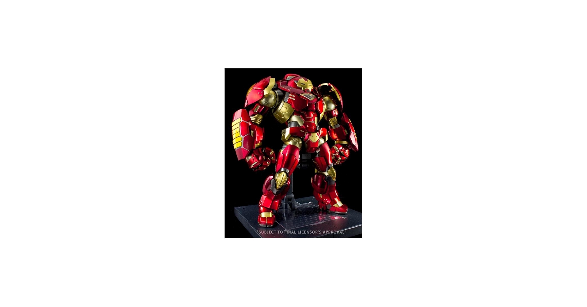 千値練 RE:EDIT IRON MAN #05 Hulkbuster Amazon.co.jp: RE:EDIT IRON MAN #05 Hulkbuster ノンスケール