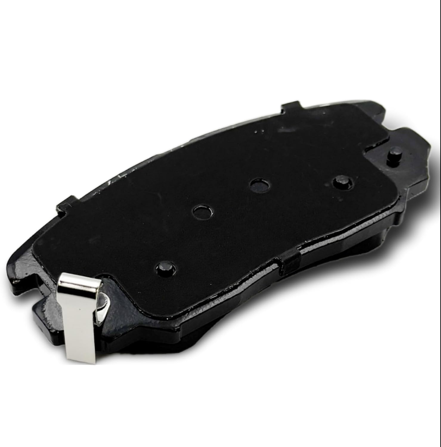 Front Rear Ceramic Brake Pads 8 Pieces Set fit for 2006-2009 Hyundai Azera,for 2006-2008 Hyundai Sonata
