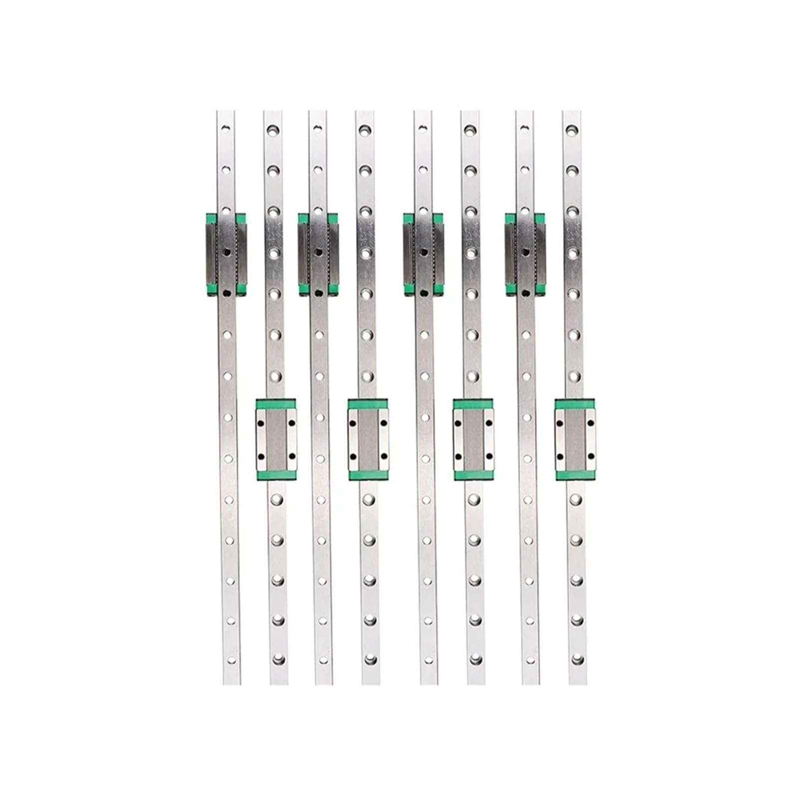 Linearschienensatz MGN9H MGN12H kompatibel mit Voron