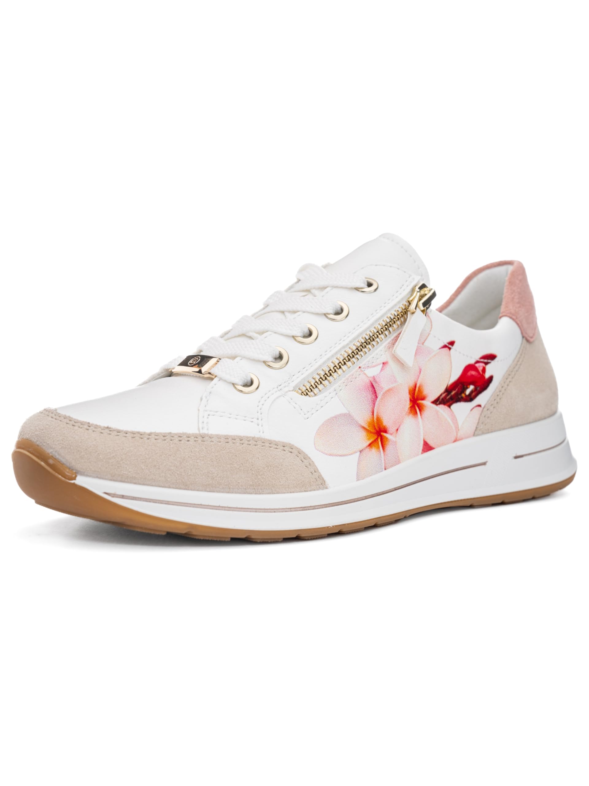 ARA Women's Osaka Trainers, White, 37.5 EU Weit