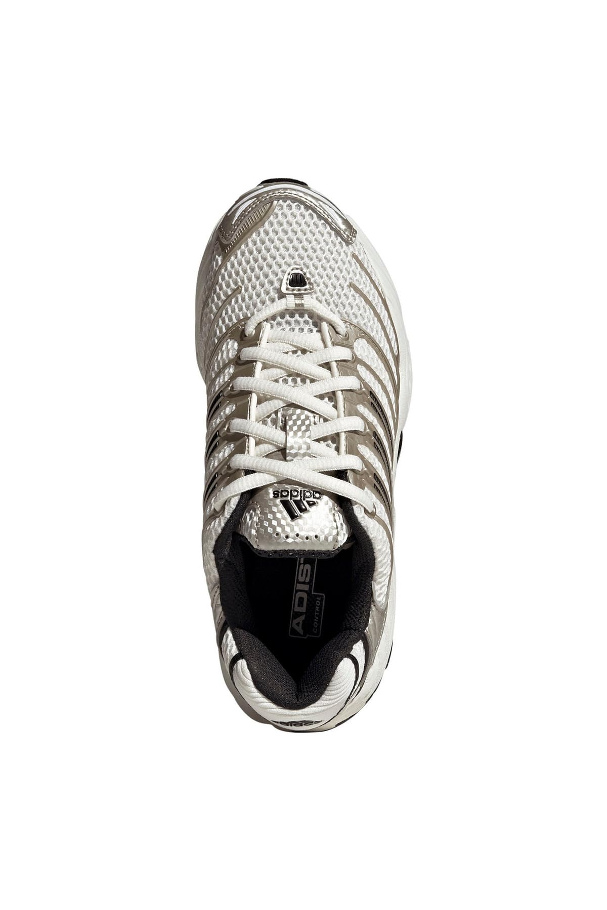 adidas Adistar Control 3 J KI8664 - Scarpe per il tempo libero da ragazzo, colore bianco