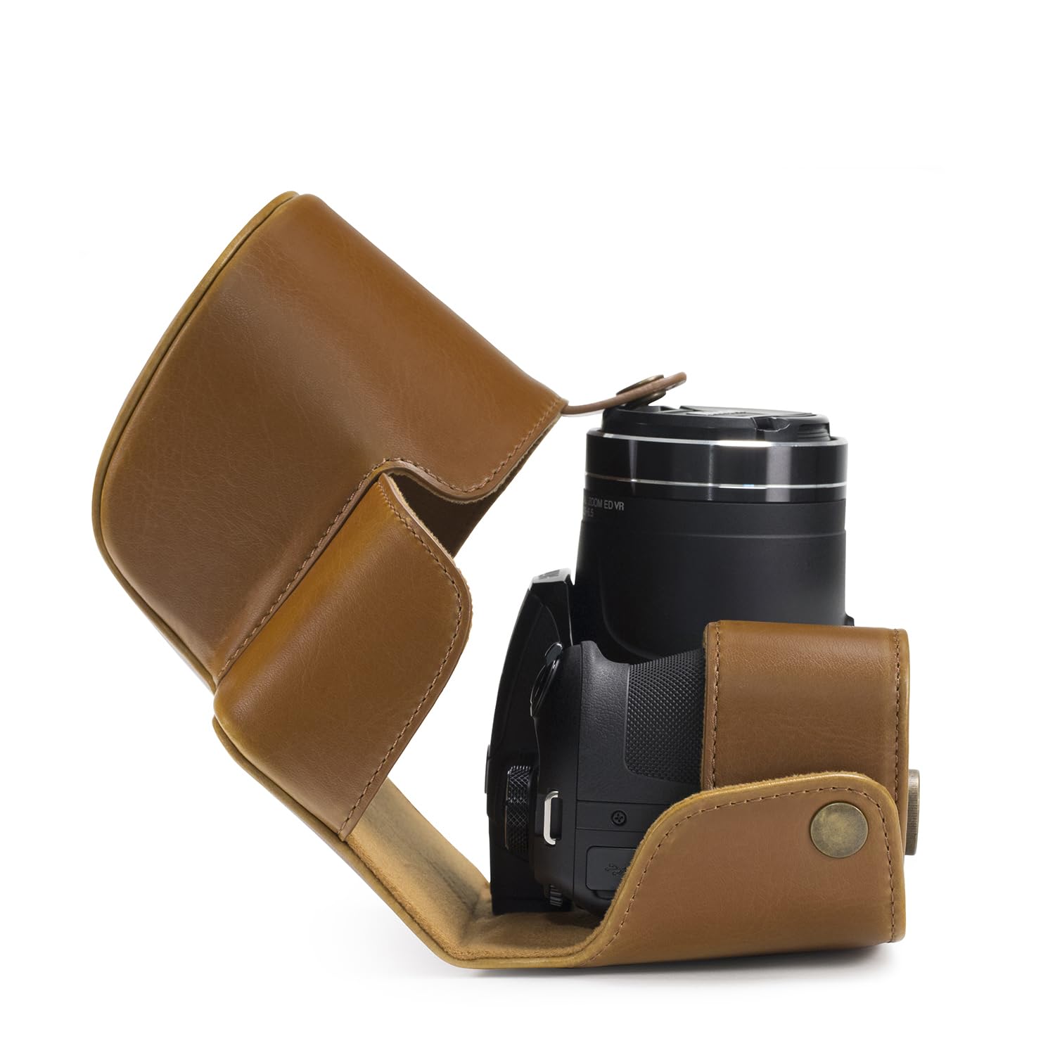 Amazon.com: MegaGear: Nikon Coolpix B700, B500 Camera Cases