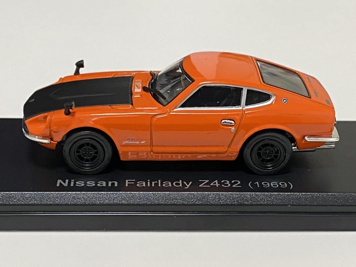 Amazon | 日産 フェアレディ Z432 ミニカー ノレブ 1/43 フェアレディZ