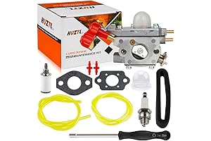 HUZTL TB35EC TB430 Carburetor Carb Tune Up Kit for Troy Bilt Murray...