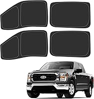 Vista 25 de D-Lumina - Parasol plegable para parabrisas para Chevy Silverado 1500 de 1999-2006, accesorios para camioneta de cabina extendida, parasol
