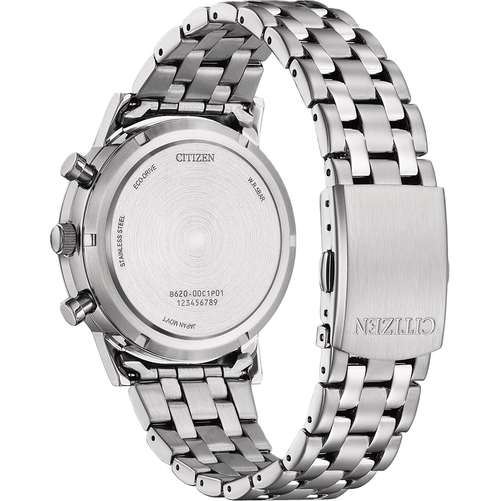 CITIZEN CA4630 Eco-Drive Solar Chrono Orologio da uomo con diametro di 42 mm in diverse varianti