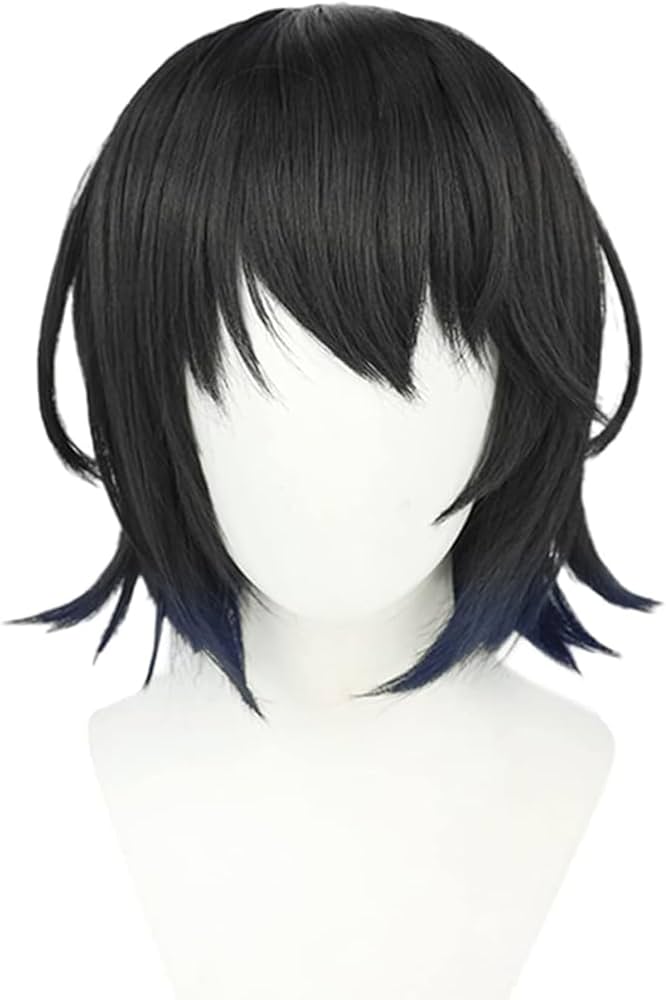 Amazon.co.jp: ましろ爻 コスプレウィッグ かつら 小物 ボブ