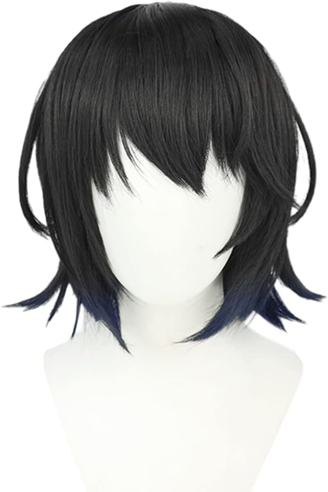 Amazon.co.jp: ましろ爻 コスプレウィッグ かつら 小物 ボブ