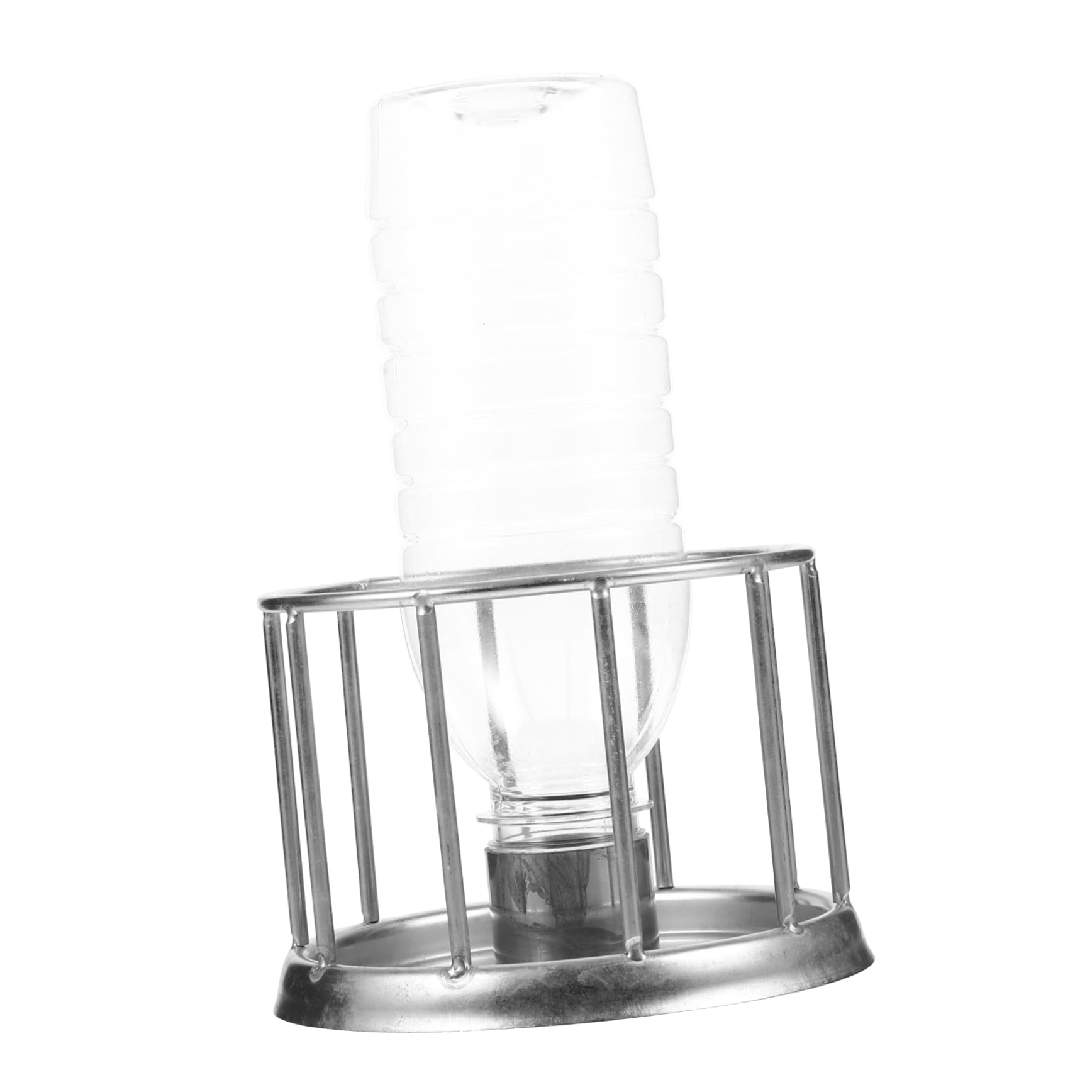5pezzi Ciotola Multifunzionale per Tartarughe Inossidabile Dispenser per Rettili Accessorio Terrario e Versatile per Tartarughe e Lucertole