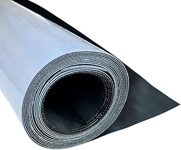 HSS EPDM Waterproofing Membrane EasyStick HSS EPDM Waterproofing Membrane EasyStick