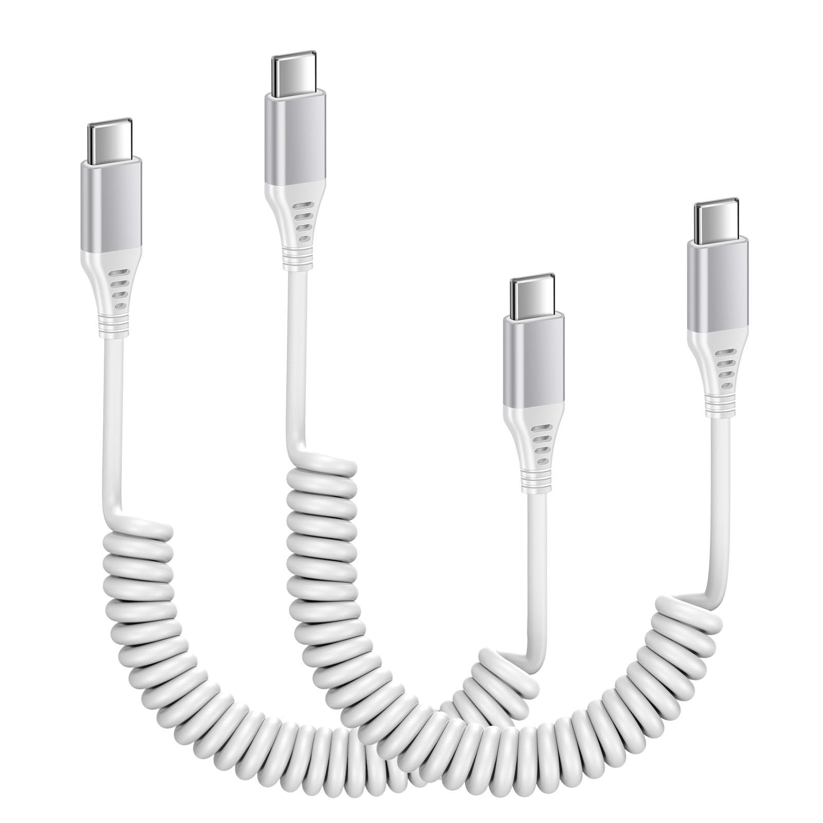Amazon.co.jp: Viviber pdケーブル タイプc コイルケーブル usb