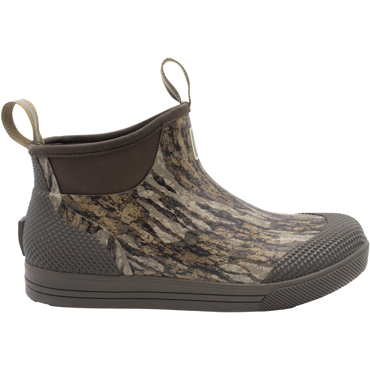 Rogers Mens Middy Pull-On Waterproof Boots