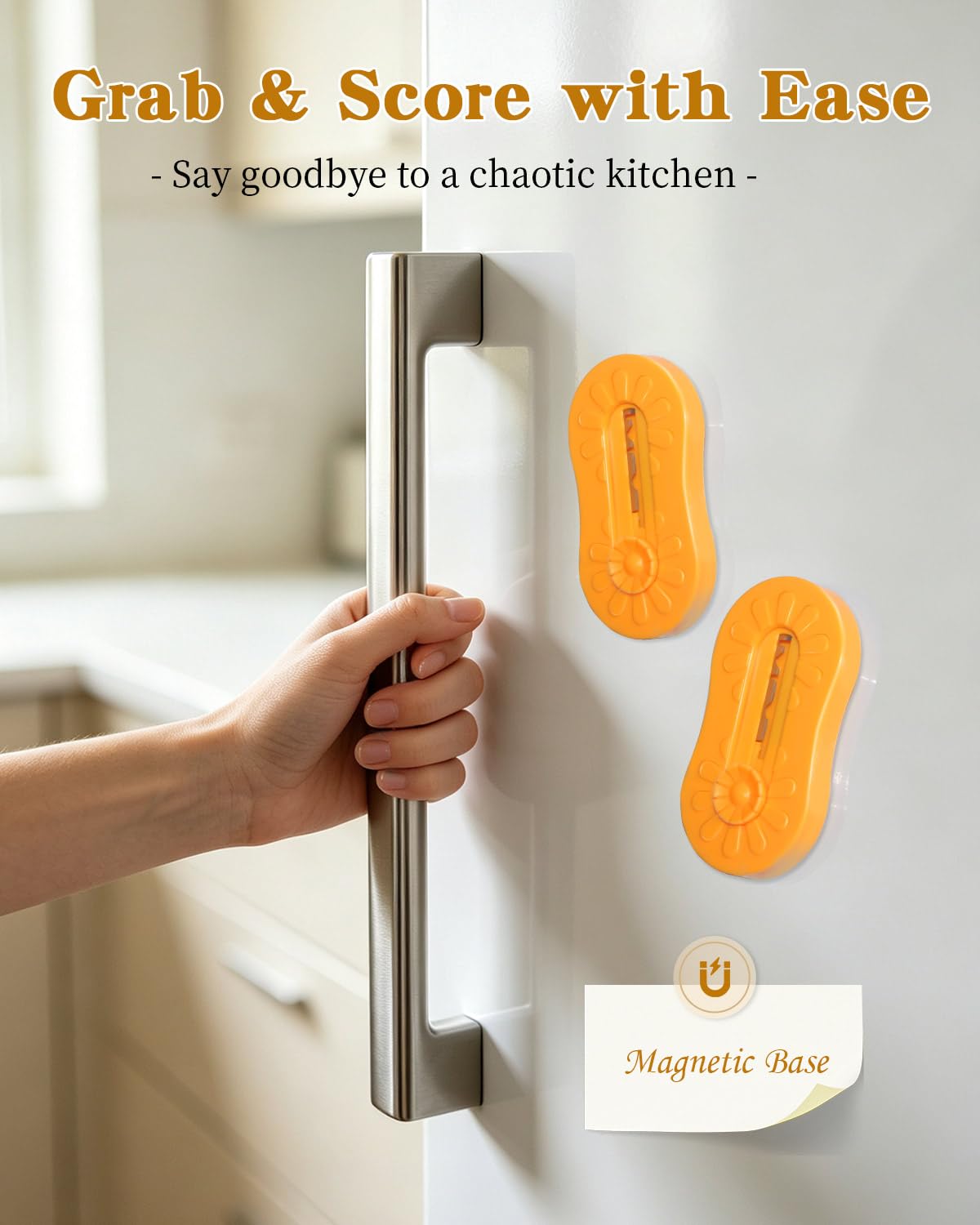 Sourdough Scoring Tool - Magnetic Bread Lame -4 Sourdough Scoring Tool - Magnetic Bread Lame -4