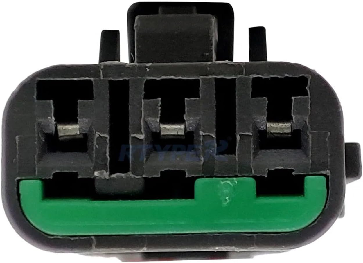 1/5/10 Set 3 Pin 7123-7730-40 7222-7730-40 Automotive Connector Vehicle Speed Sensor Plug PB015-03850 KLOOKY(10pcs)