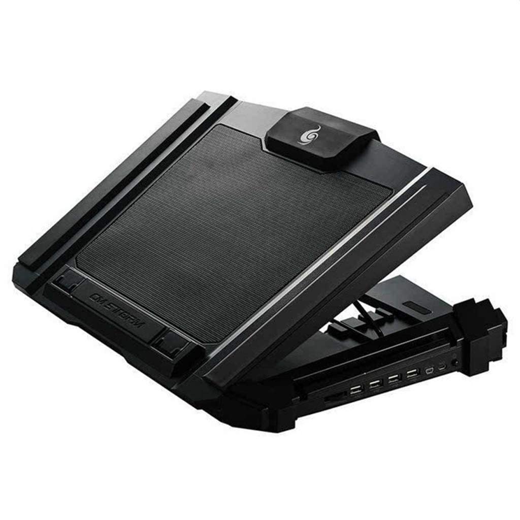 Laptop Stand -Aluminum Cooling Computer StandStand Holder for All Notebooks Grey