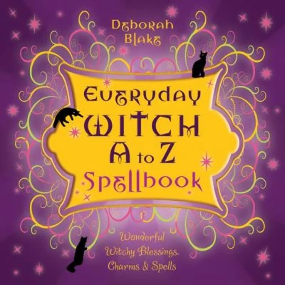 Buy Everyday Witch A to Z Spellbook — BookShops.in