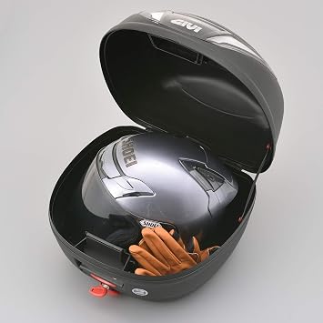 GIVIジビ Motorcycle Rear Box Monolock 26L E260NX Smoke Lens 17449