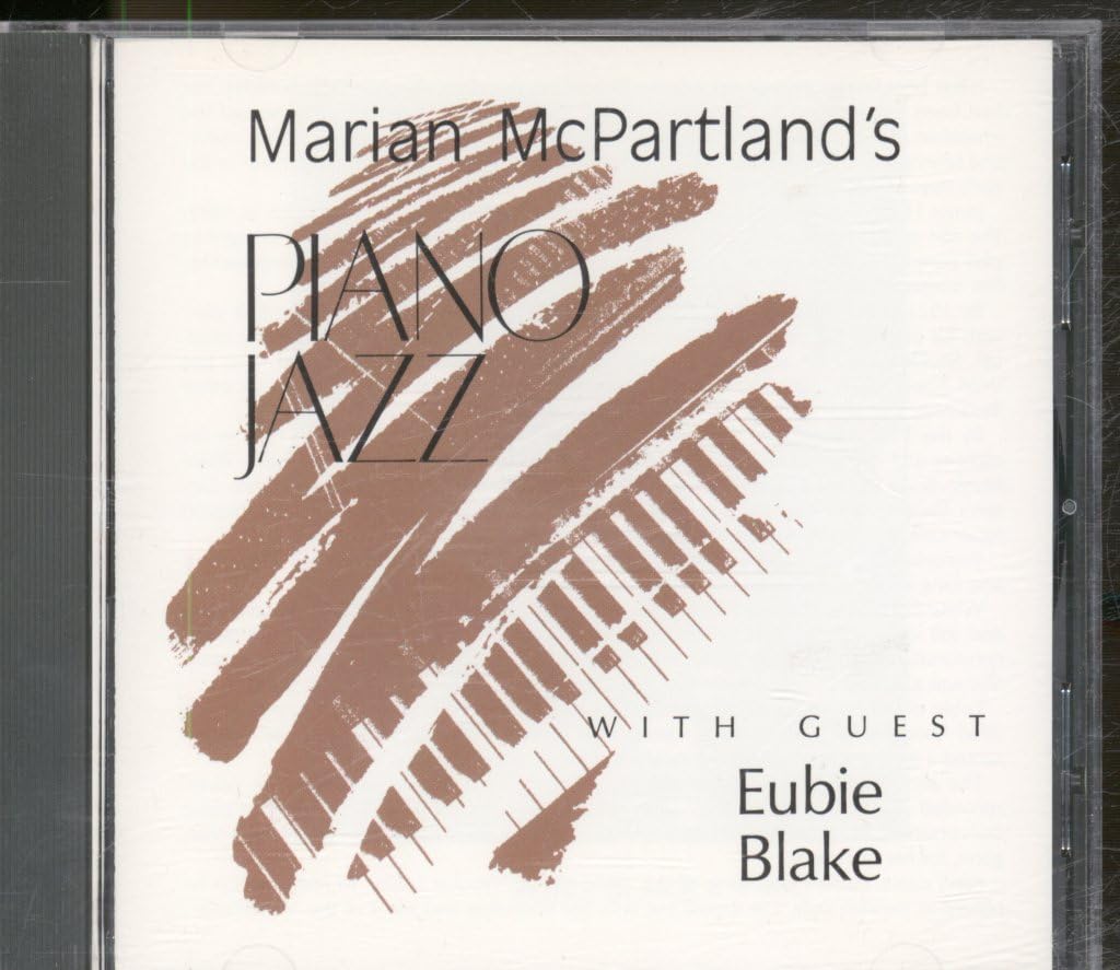 Piano Jazz: Mcpartland / Blake