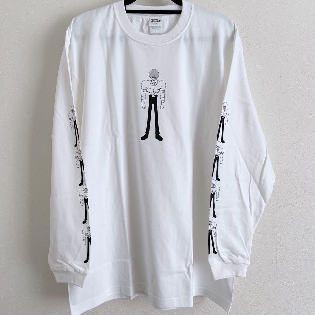 ボボボーボ・ボーボボ Tシャツ XLサイズ 漫画 アニメ 映画 ゲーム 声優 Amazon.co.jp: ボボボーボボーボボ T XLサイズ 漫画 アニメ 映画